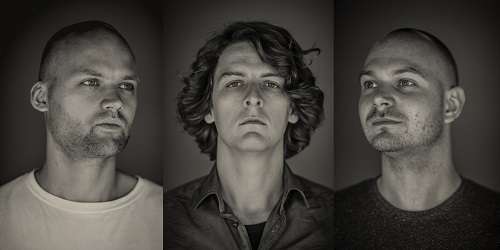Noisia Press Shot
