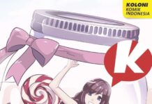m&c’s KOLONI to Publish Romance Comics Anthology “Permen”