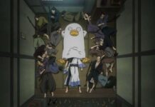 Winter 2017 Anime: Gintama. (2017)