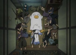 Winter 2017 Anime: Gintama. (2017)