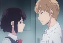 Winter 2017 Anime: Kuzu no Honkai