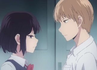 Winter 2017 Anime: Kuzu no Honkai