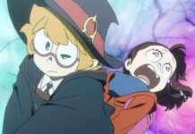Winter Anime 2017: Little Witch Academia