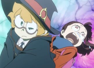 Winter Anime 2017: Little Witch Academia