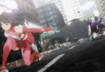 Winter 2017 Anime: Schoolgirl Strikers Animation Channel