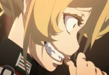 Winter 2017 Anime: Youjo Senki – Saga of Tanya the Evil