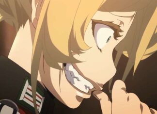 Winter 2017 Anime: Youjo Senki – Saga of Tanya the Evil