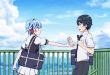 Winter 2017 Anime: Fuuka