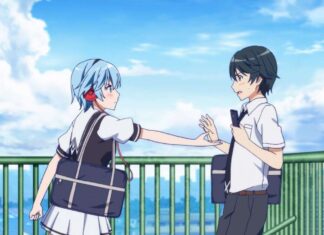 Winter 2017 Anime: Fuuka
