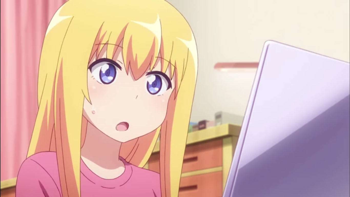 winter 2017 anime gabriel dropout - 1 HD Gallery | Kaori Nusantara 3393