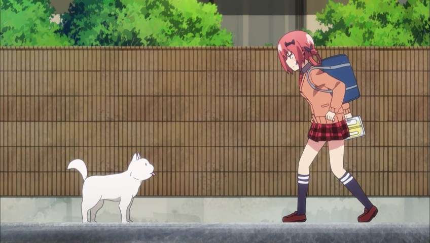 winter 2017 anime gabriel dropout - 1 HD Gallery | Kaori Nusantara 3393