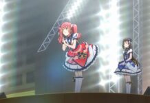 Winter 2017 Anime: Idol Jihen