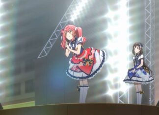 Winter 2017 Anime: Idol Jihen
