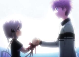 Winter 2017 Anime: Rewrite 2nd Season: Moon-hen / Terra-hen