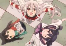Winter 2017 Anime: Urara Meirochou