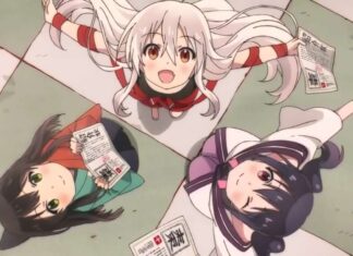 Winter 2017 Anime: Urara Meirochou