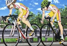 Winter 2017 Anime: Yowamushi Pedal – New Generation