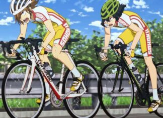 Winter 2017 Anime: Yowamushi Pedal – New Generation