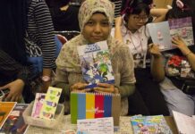 Raincity Artholic: Introducing Public Transport Through Doujin Work