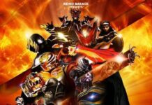 Yayan Ruhian-Starred Satria Heroes: Revenge of Darkness Debuts May 2017