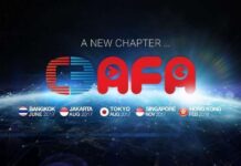 C3 AFA 2017 is Officially Announced