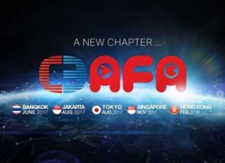 C3 AFA 2017 is Officially Announced