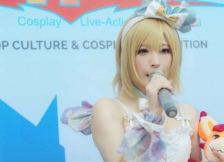 Usagi Cosplayer Interview: Vyrn is Not a Lizard!