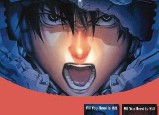 Level Comics to Publish All You Need is Kill Manga