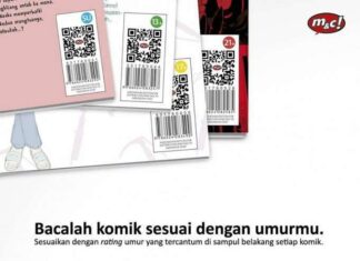 m&c! Publisher to Use a New Rating System for Its Comics