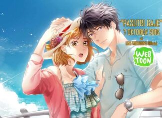 Congratulations, Pasutri Gaje Gained One Million Likes on Webtoon!