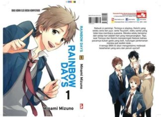 Elex Media to Publish Rainbow Days