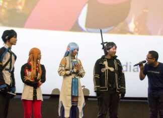 Despite Phone Scrunity And Typos, Sword Art Online Ordinal Scale’s Premiere Was Fun