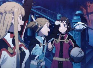Sword Art Online Ordinal Scale Review: A Plain Film That (Almost) Everyone Can Enjoy