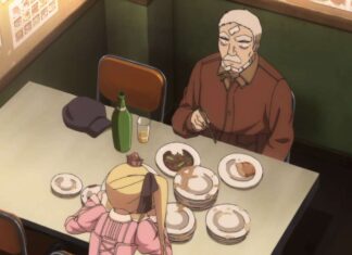 Spring 2017 Anime: Alice & Zouroku