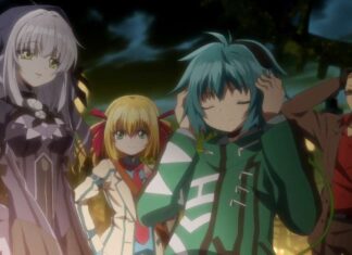 Spring 2017 Anime: Clockwork Planet