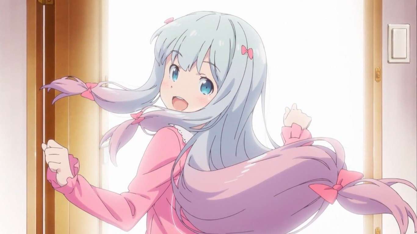 Eromanga sensei fix sampul
