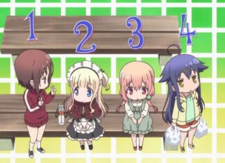 Spring 2017 Anime: Hinako Note