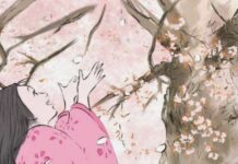 “The Tale of the Princess Kaguya” Film Review: Constructing Ancient Lineage in a Modern Work