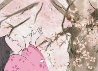 “The Tale of the Princess Kaguya” Film Review: Constructing Ancient Lineage in a Modern Work