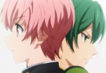 Spring 2017 Anime: Kenka Banchou Otome – Girl Beats Boys