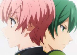 Spring 2017 Anime: Kenka Banchou Otome – Girl Beats Boys
