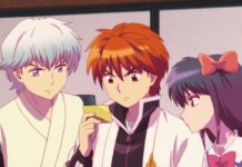 Spring 2017 Anime: Kyoukai no Rinne Season 3