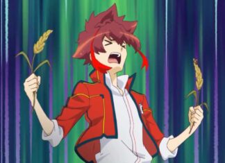 Spring 2017 Anime: Love Kome