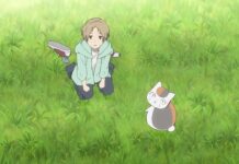 Spring 2017 Anime: Natsume’s Book of Friends Season 6