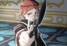 Spring 2017 Anime: Oushitsu Kyoushi Heine