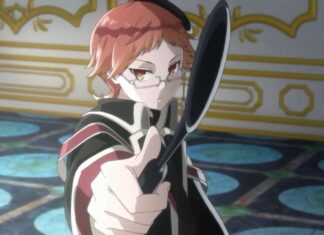 Spring 2017 Anime: Oushitsu Kyoushi Heine