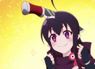 Spring 2017 Anime: Love Tyrant