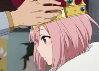 Spring 2017 Anime: Sakura Quest