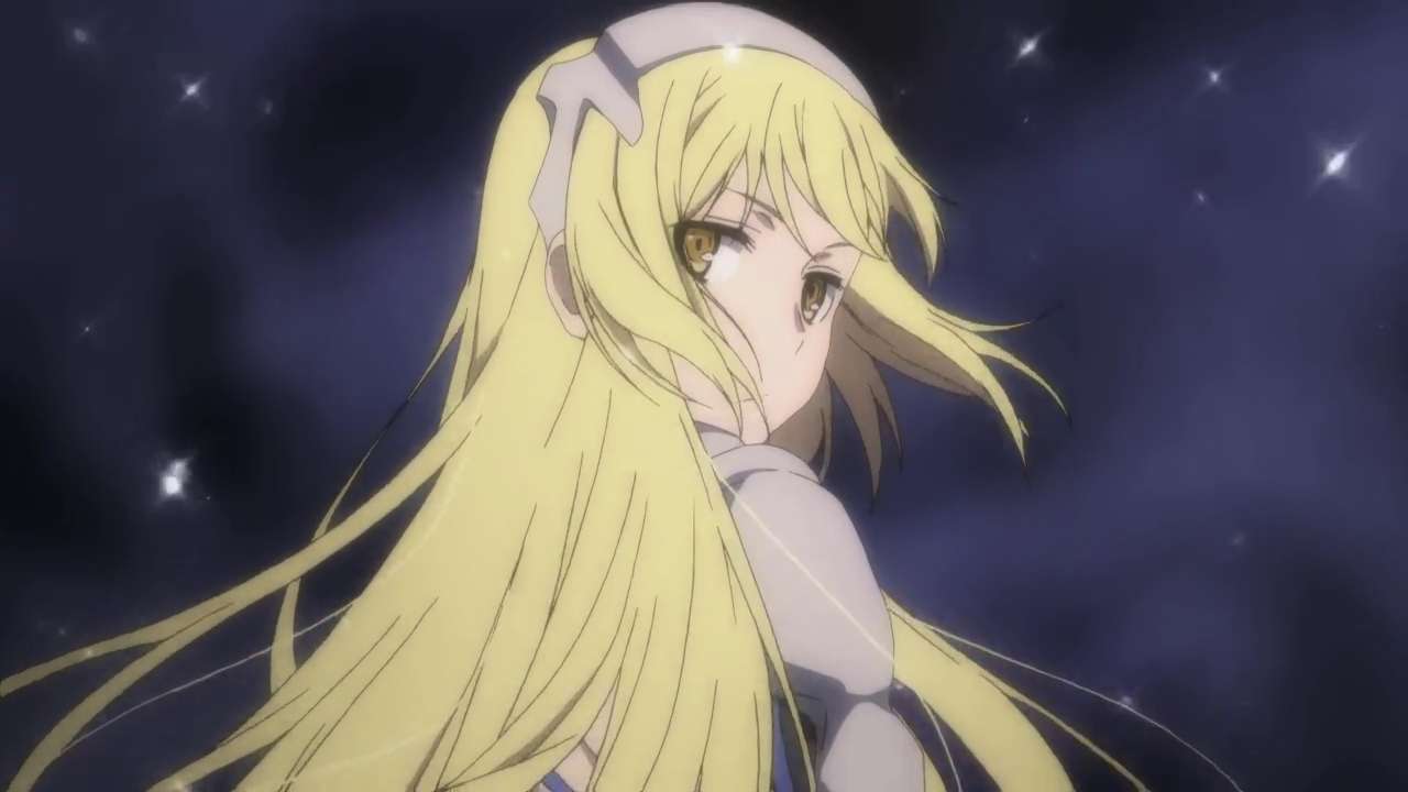 Sword Oratoria 1