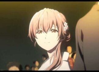 A Silent Voice Debut in Indonesia Scheduled for May